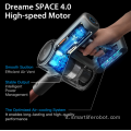 Aspirapolvere portatile wireless ad alta capacità Dreame v11